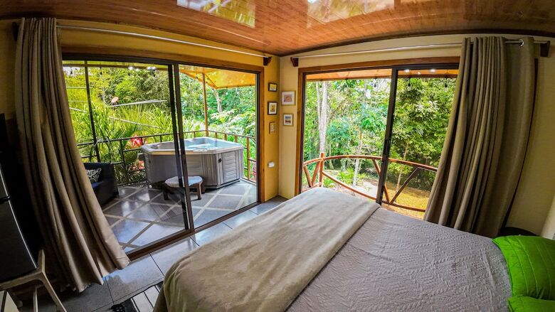 Hotel Bungalows Las Iguanas Arenal Volcano