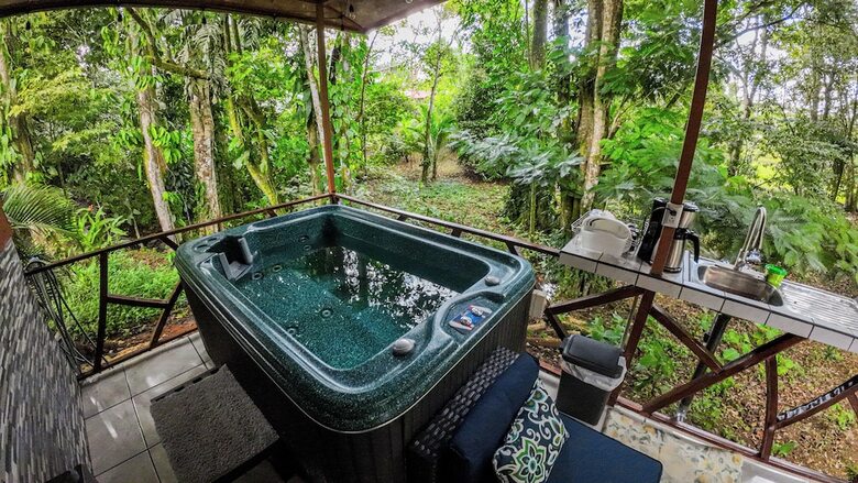 Hotel Bungalows Las Iguanas Arenal Volcano