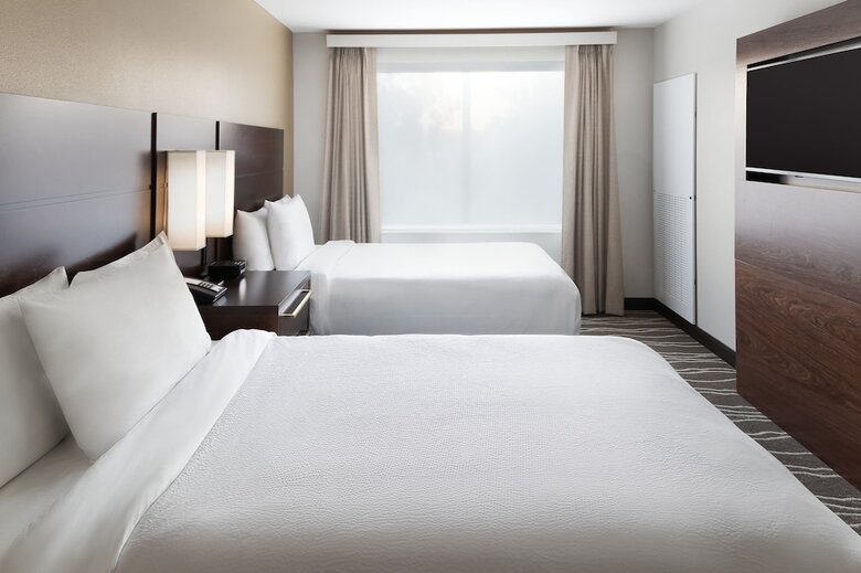 Hotel Residence Inn By Marriott Anaheim Brea
