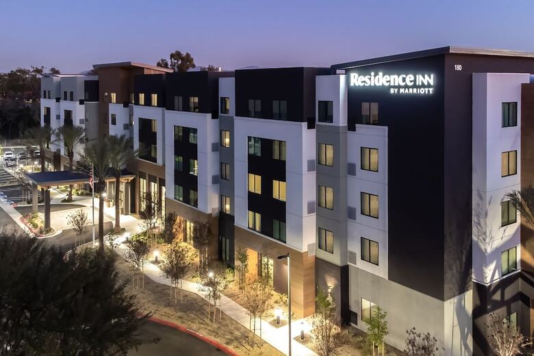 Hotel Residence Inn By Marriott Anaheim Brea