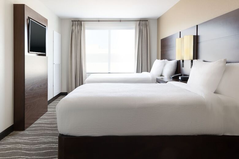 Hotel Residence Inn By Marriott Anaheim Brea
