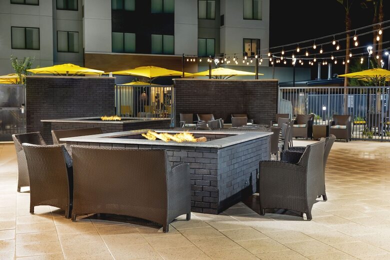 Hotel Residence Inn By Marriott Anaheim Brea