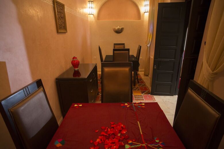 Riad La Rose Du D�sert