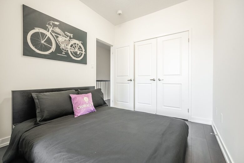 Globalstay 3bd Modern Townhouse Oakville