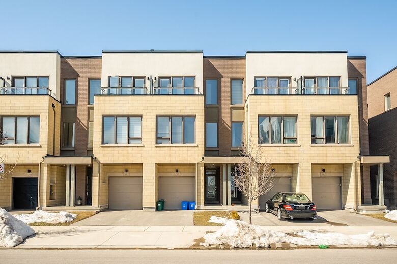 Globalstay 3bd Modern Townhouse Oakville