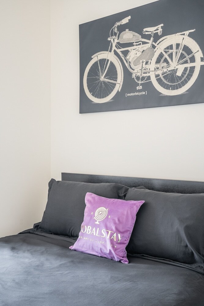 Globalstay 3bd Modern Townhouse Oakville