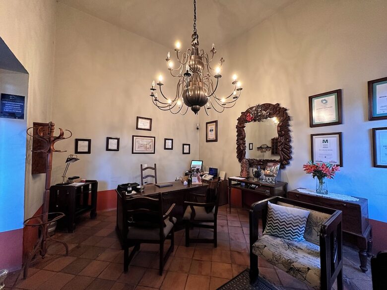 Mes�n De Santa Elena Hotel Galeria