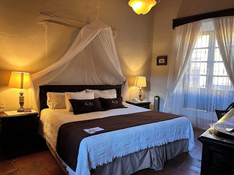 Mes�n De Santa Elena Hotel Galeria
