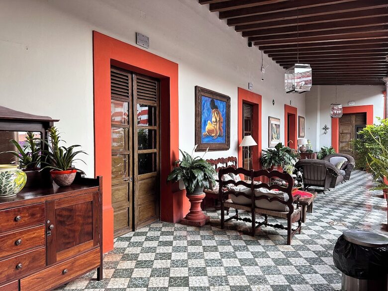 Mes�n De Santa Elena Hotel Galeria