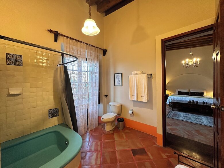 Mes�n De Santa Elena Hotel Galeria