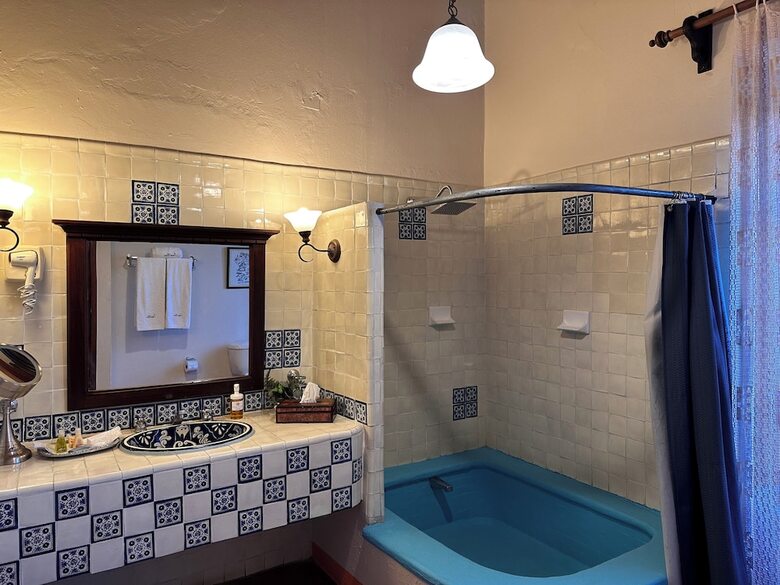 Mes�n De Santa Elena Hotel Galeria