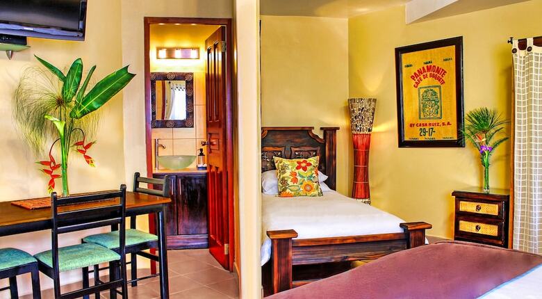 Bed & Breakfast Boquete Garden Inn Hotel