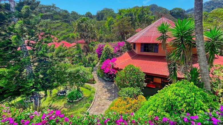 Bed & Breakfast Boquete Garden Inn Hotel