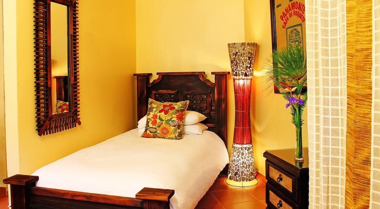 Bed & Breakfast Boquete Garden Inn Hotel