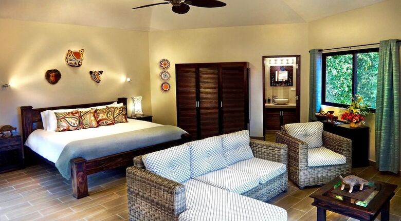 Bed & Breakfast Boquete Garden Inn Hotel