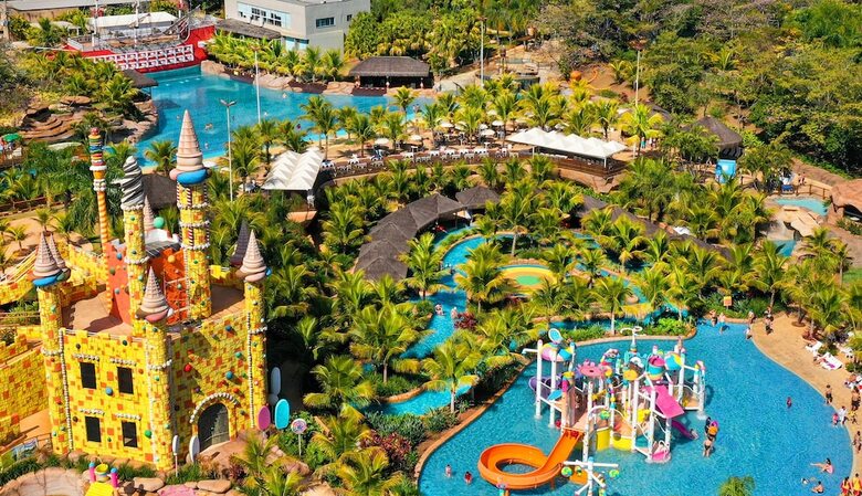 Hotel S�o Pedro Thermas Resort