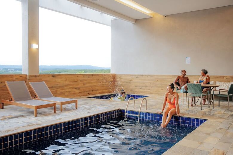 Hotel S�o Pedro Thermas Resort