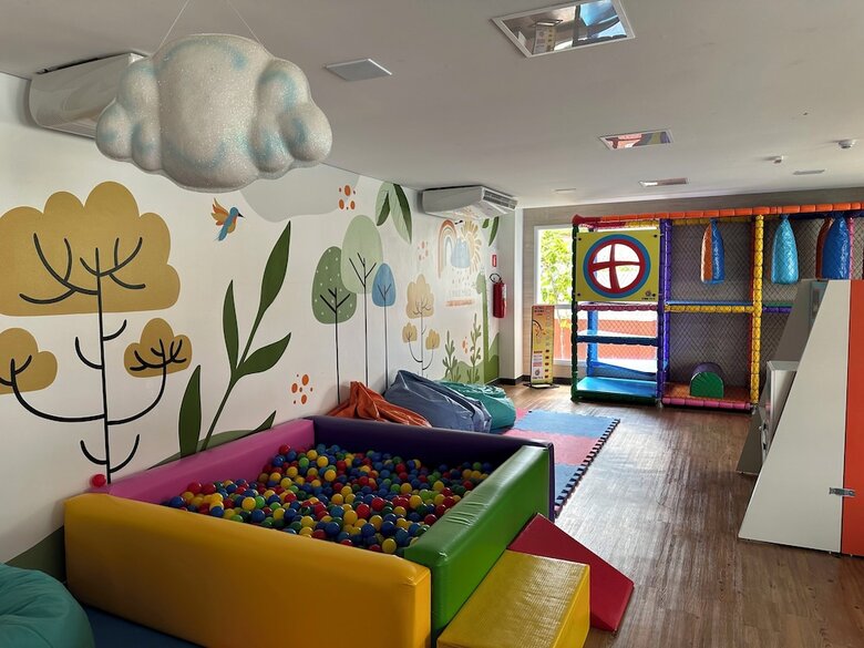 Hotel S�o Pedro Thermas Resort