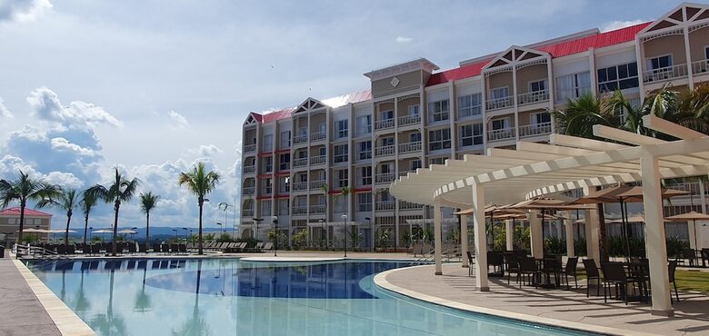 Hotel S�o Pedro Thermas Resort