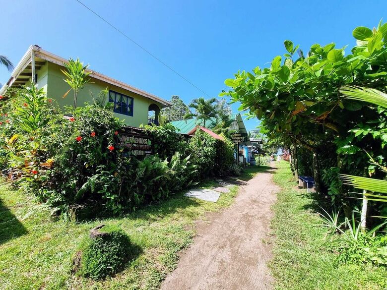 Bed & Breakfast Cabinas Tortuguero Natural