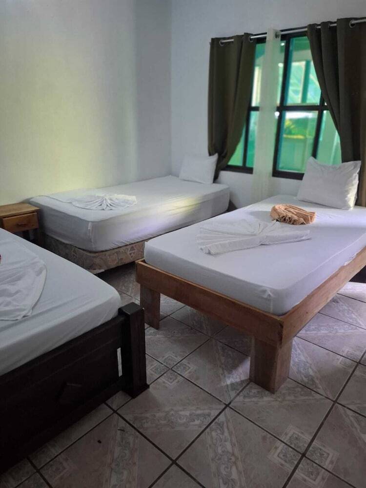Bed & Breakfast Cabinas Tortuguero Natural