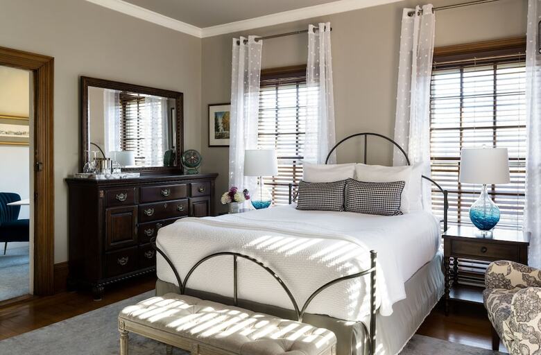 Bed & Breakfast Captain Freeman Inn