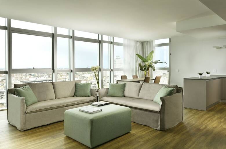 Apartamento Torre Galfa Milano | UNA Esperienze