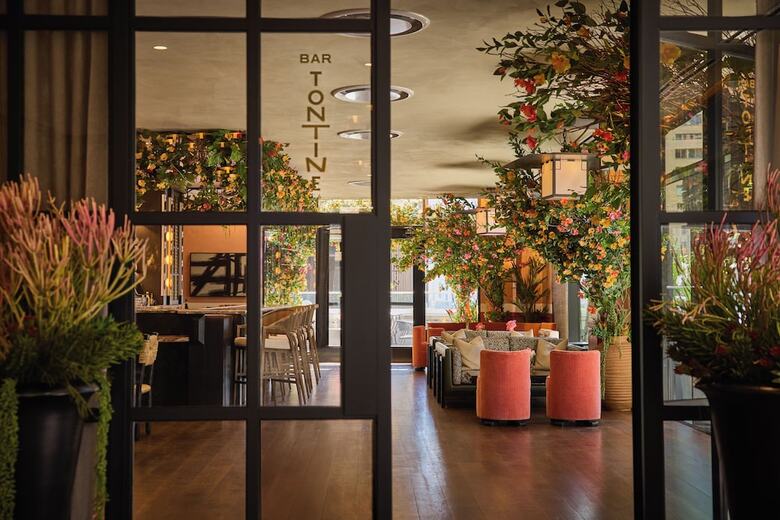 The Wall Street Hotel