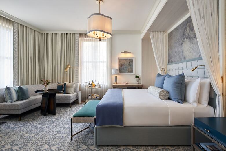 The Wall Street Hotel