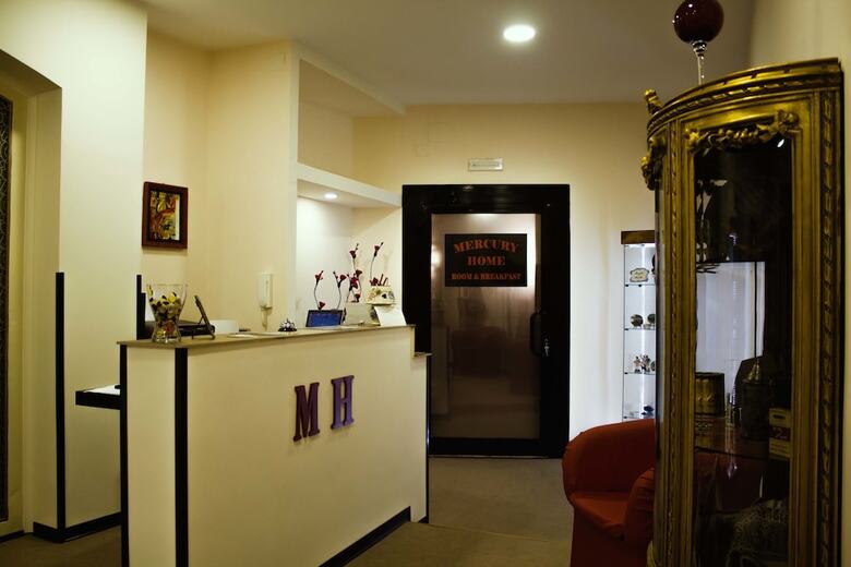 Bed & Breakfast Mercury Home Hotel Room&breakfast