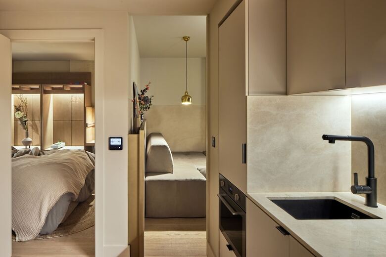 Hotel Buckle Street Studios By Locke, Aldgate