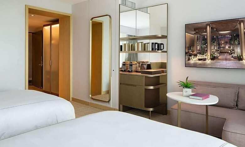 Hotel Fairmont Century Plaza Gold Experience