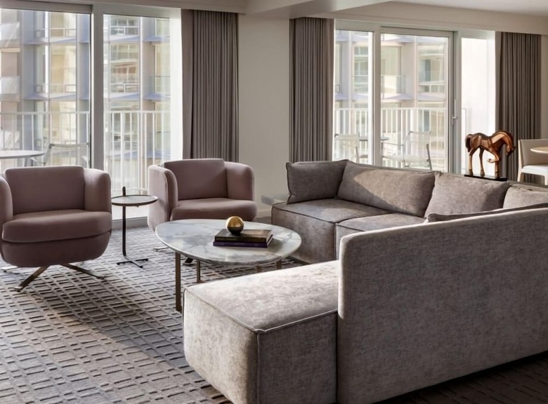 Hotel Fairmont Century Plaza Gold Experience