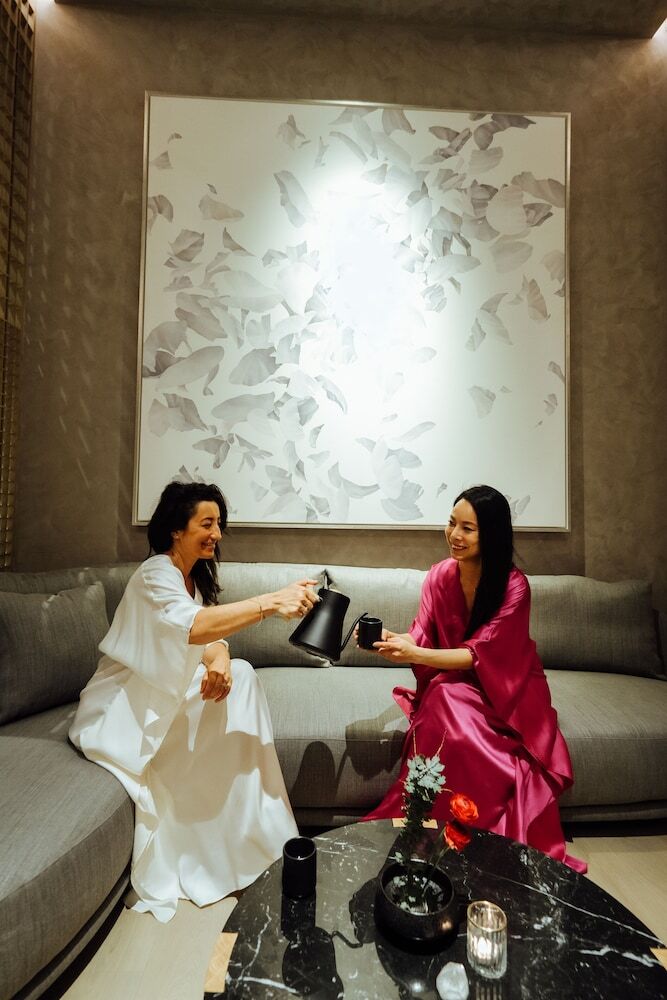 Hotel Fairmont Century Plaza Gold Experience