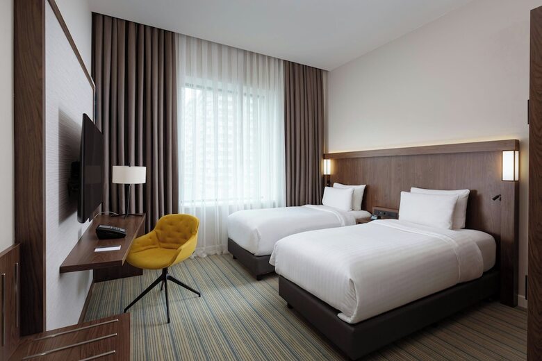 Hotel Courtyard By Marriott Baku