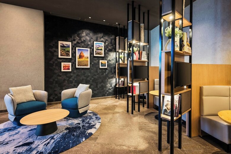 Hotel Courtyard By Marriott Baku