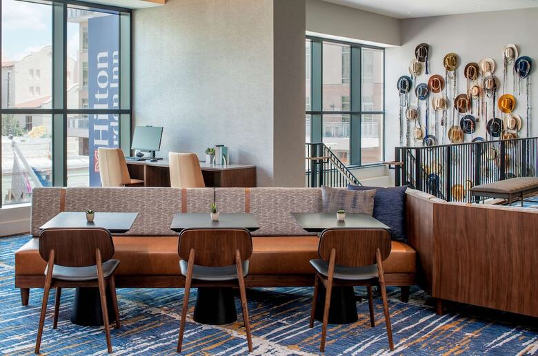Hotel Hilton Garden Inn Austin University Capitol District