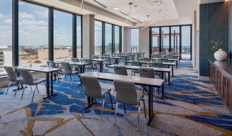 Hotel Hilton Garden Inn Austin University Capitol District