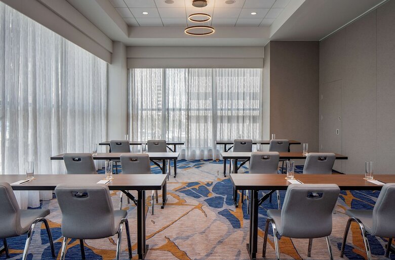 Hotel Hilton Garden Inn Austin University Capitol District