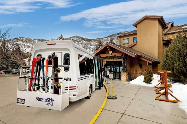 Marriott's Streamside Douglas At Vail