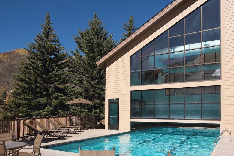 Marriott's Streamside Douglas At Vail