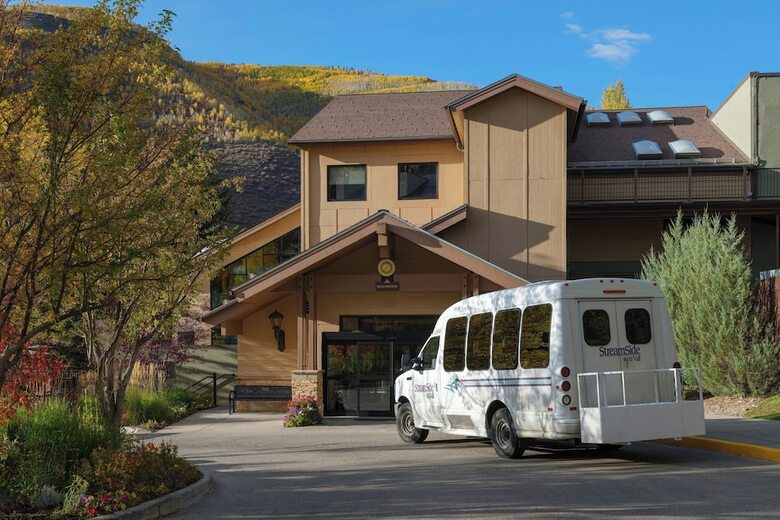 Marriott's Streamside Douglas At Vail