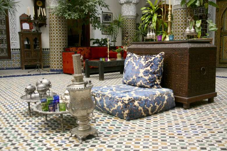Riad El Ghalia