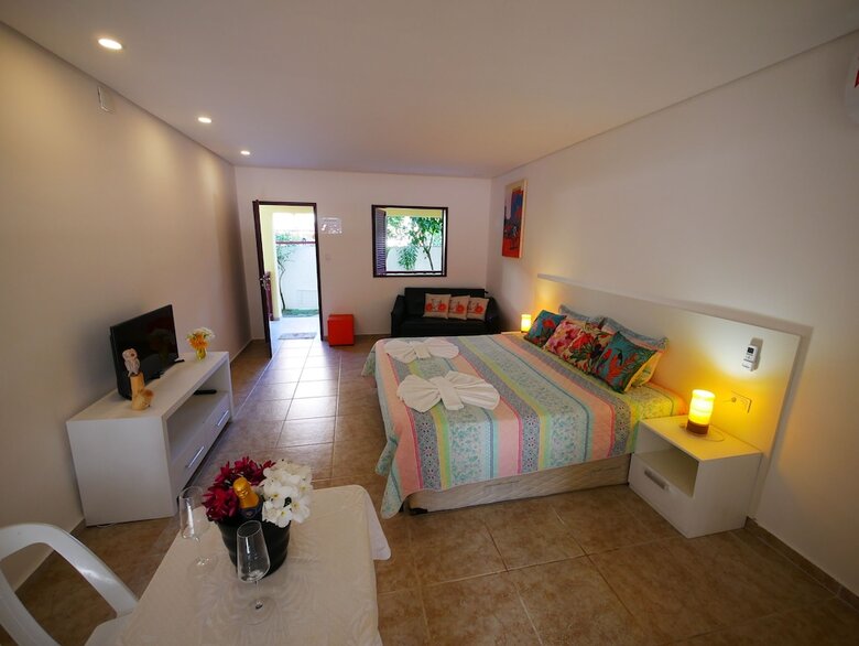 Aparthotel O�sis Das Flores