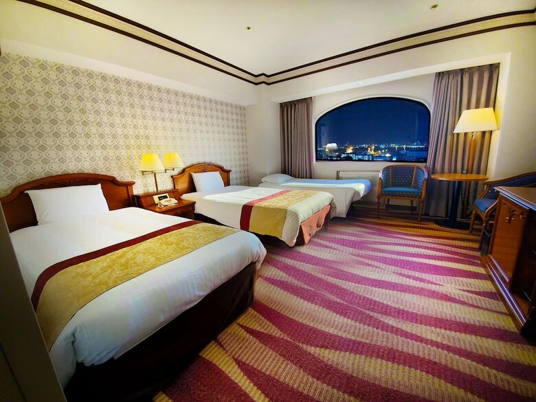 Hotel Plaza Kobe