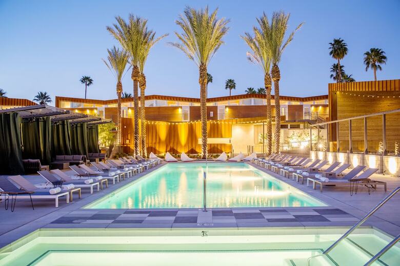 Hotel Arrive Palm Springs - Adults Only