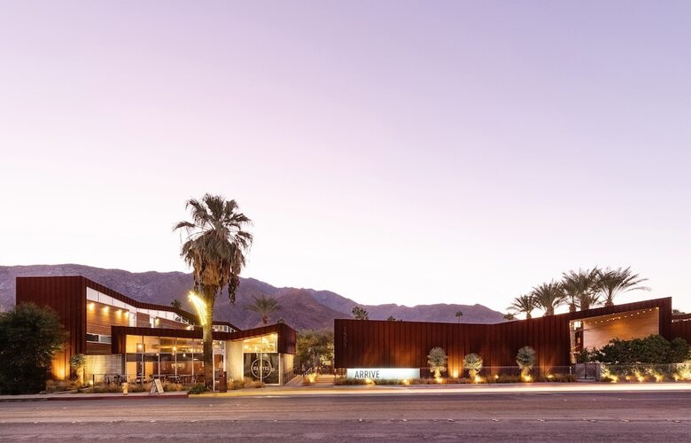Hotel Arrive Palm Springs - Adults Only
