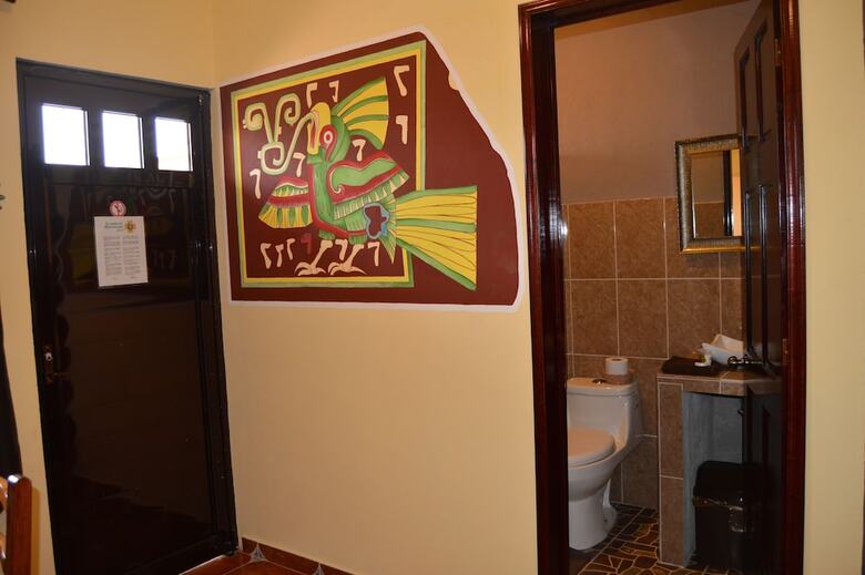 Hotel El Sue�o De Quetzalcoatl