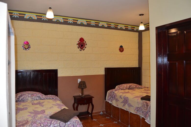 Hotel El Sue�o De Quetzalcoatl
