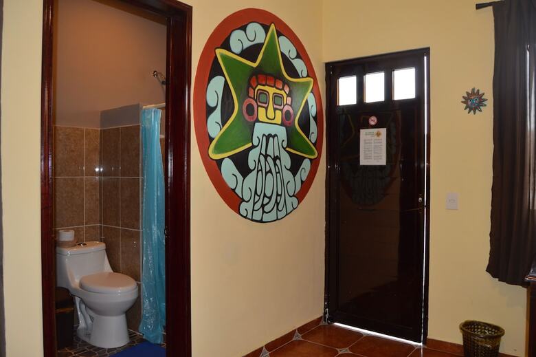 Hotel El Sue�o De Quetzalcoatl